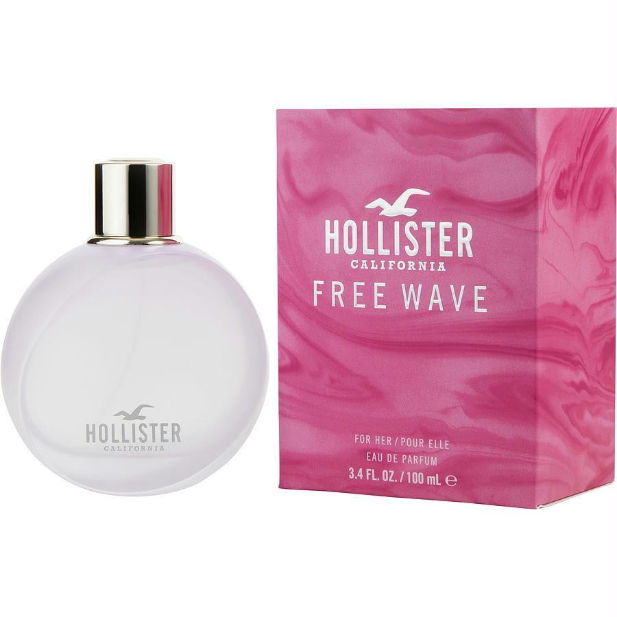 Hollister Free Wave By Hollister Eau De 