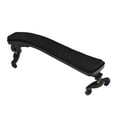 thumbnail image 1 of Violin Shoulder Rest Plastic Violin Parts for 3/4 and 4/4 Violin with Height Adjustable, 1 of 8