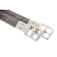 thumbnail image 5 of Huntley Equestrian Sedgwick Leather Non Stretch Stirrup Leathers (54" Inch Long, Flat Buckle), 5 of 10
