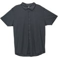 thumbnail image 1 of Raffi Men's Navy The Tobias Polo - M, 1 of 2