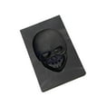 thumbnail image 2 of kurtrusly 3D Graphite Ingot Mold Skull Jewelry Making mould jewelry Mold Copper for Melting Casting Refining, 2 of 9