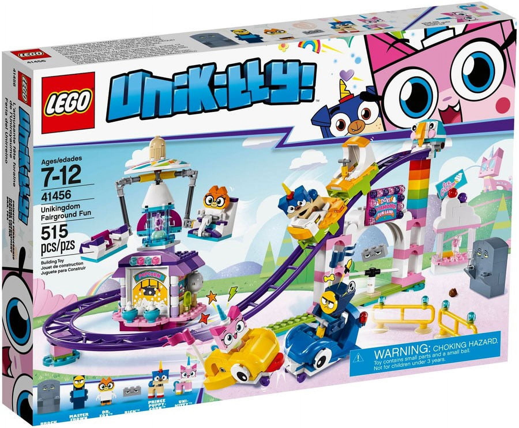 LEGO, Ninjago Movie Lightning Jet, 70614, 876 Pieces - Walmart.com