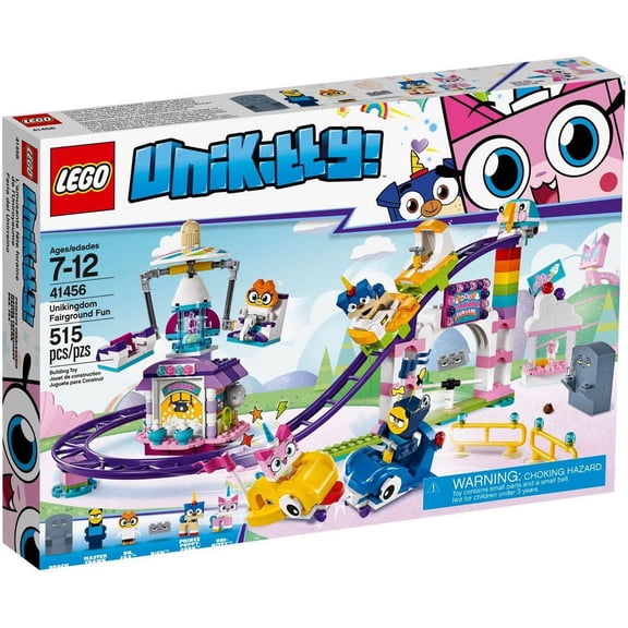 Unikitty Unikingdom Fairground Fun Set LEGO 41456