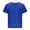 Blue#men's medical nursing scrub tops, variant on Mens Medical Scrub Shirts Short Sleeve V Neck Nurse Workwer Tops Basic Summer Stretch Nursing Uniform Top with 3 Pockets Dark Blue,XL