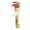 D, variant on E Decoration Christmas Hook Long Hanging Stocking Hook For Mantel And Tree Decor