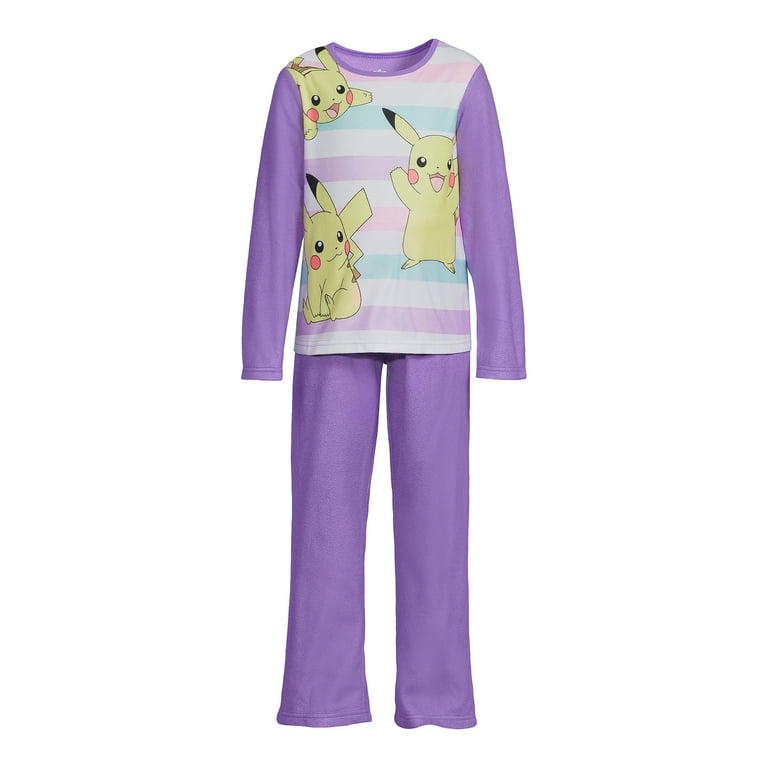 Pokemon pjs girls sale
