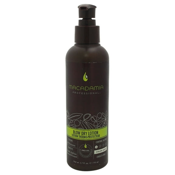 Macadamia Professional Blow Dry Lotion (6.7 oz)