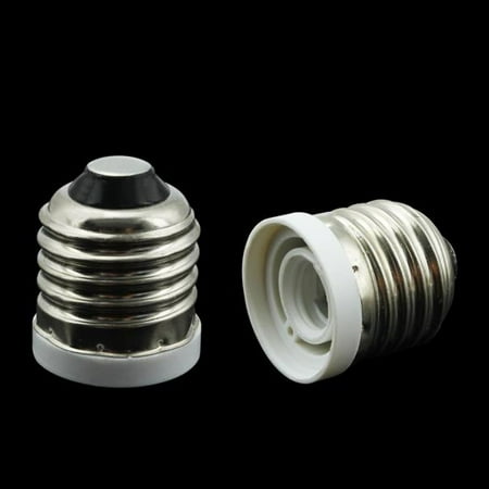 

5Pc E27 to E12 Base Socket Light Bulb Lamp Holder Adapter Plug Converter