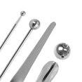 thumbnail image 3 of Dalazy 5Pcs Carrelage Coulis Presse Gap Nettoyeur pour la Cuisine de Ménage Calfeutrer Ensemble d'Outils, 3 of 9