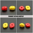 thumbnail image 4 of 2 Pcs Drum Universal Fixing Nuts Durable Parts Cymbal Installation to Disassemble, 4 of 6