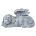 thumbnail image 1 of Marqueur Commémoratif de Tombe pour Chien Chat Ange Animal de Compagnie Statue, 1 of 6