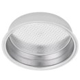 thumbnail image 3 of Stainless Steel Double Layer Coffee Filter Pressurized Basket Accessories for Home Milk Tea Bar, 3 of 7