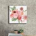 thumbnail image 3 of Epic Graffiti 'Boho Bouquet  VIII' by James Wiens, Canvas Wall Art, 18"x18", 3 of 8