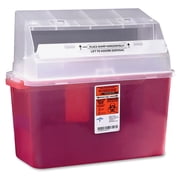 Sharps Freestanding/Wall Mountable Cntanr