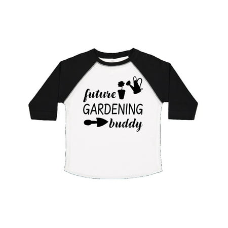 

Inktastic Future Gardening Buddy Gift Toddler Boy or Toddler Girl T-Shirt