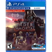 Vader Immortal: A Star Wars VR Series - PlayStation 4