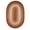 Warm Earth, variant on Rhody Rug EL93B018X012 Easy Living Basket Blue Lake