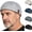 Light Ashy, variant on Brimless Mesh Caps for Men Summer Adjustable Cooling Large-Mesh Skull Cap Lightweight No Brim Beanie