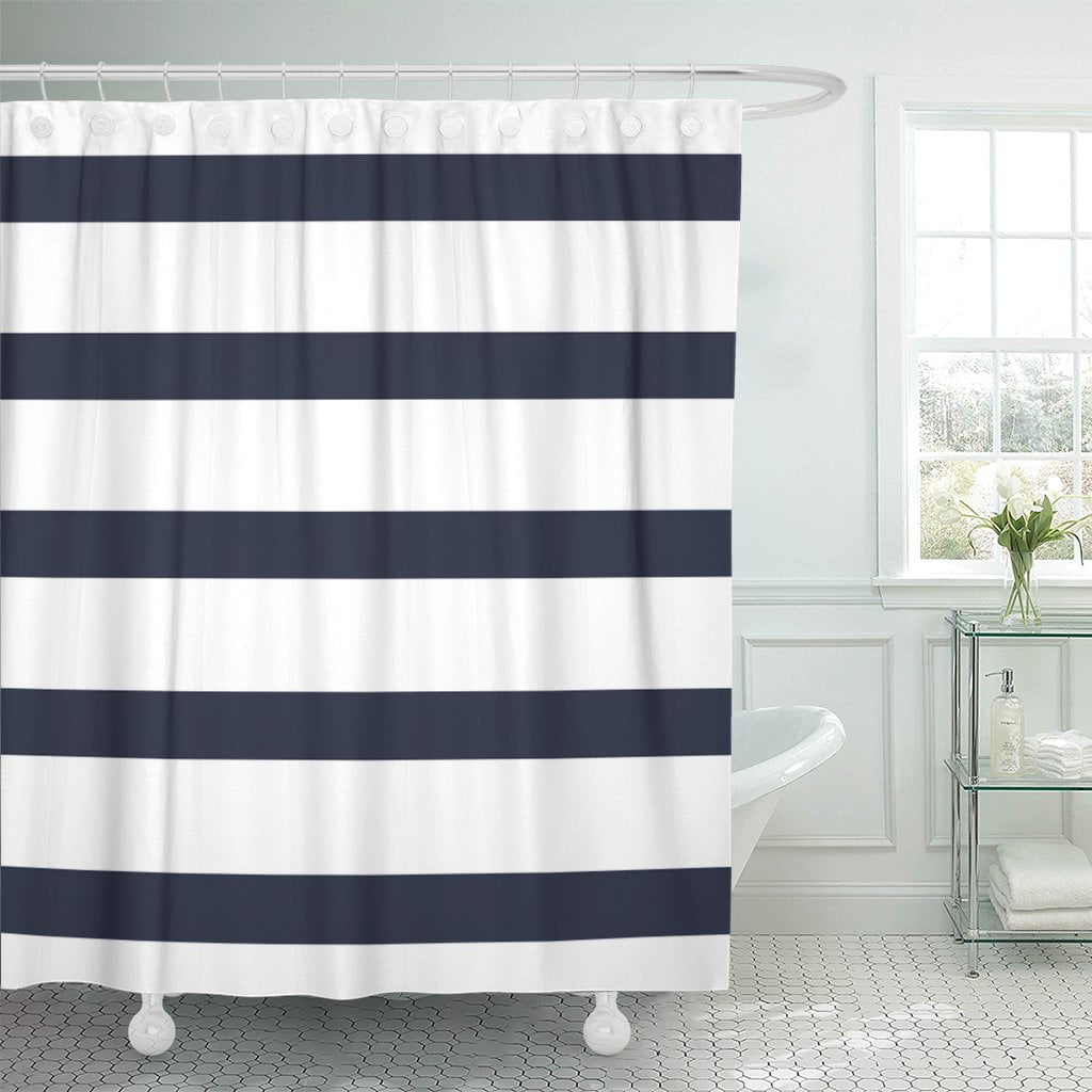 PKNMT N Polyester Shower Curtain 60x72 inches