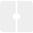 thumbnail image 4 of 36"OD x 7"ID x 12 1/2"C x 1"P Lucan Architectural Grade PVC Contemporary Ceiling Medallion, Two Piece, 4 of 11