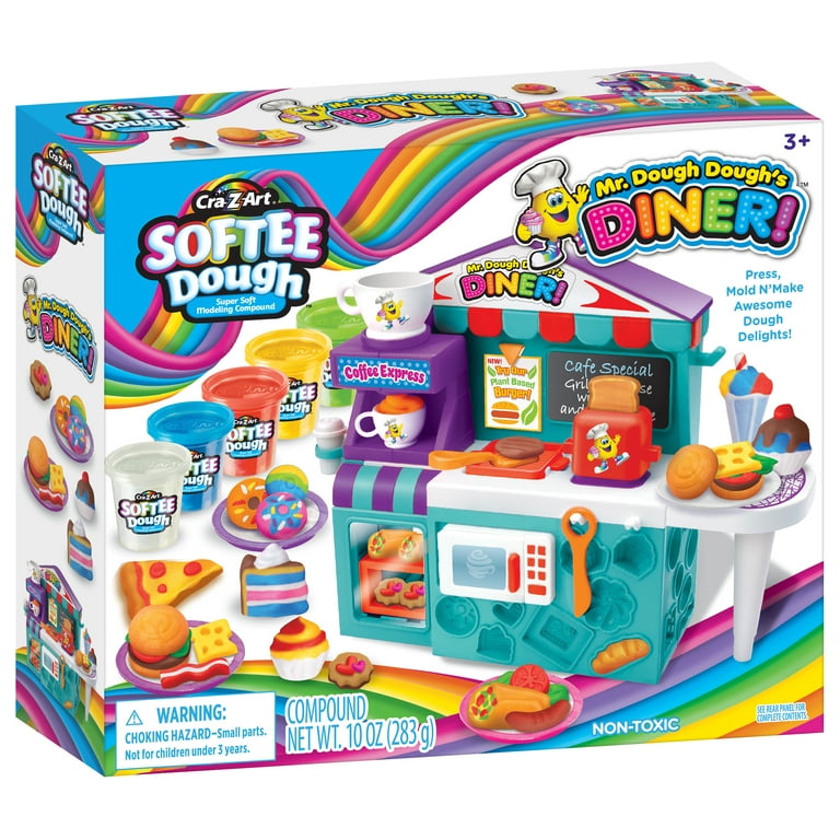 Dough on sale play set