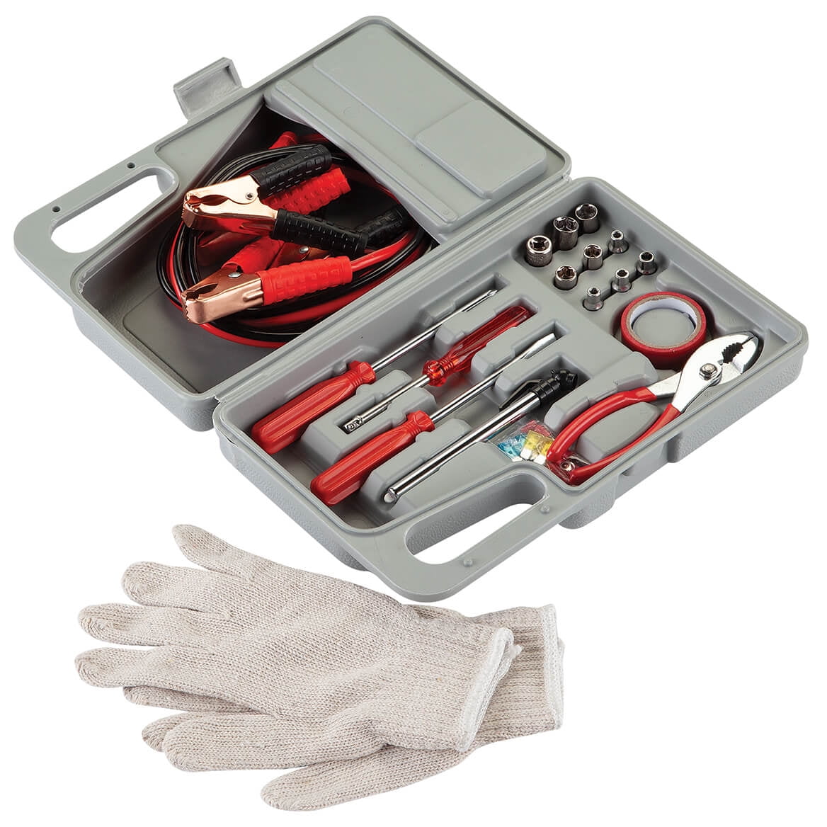 31-Pc. Roadside Emergency Kit by LivingSURE