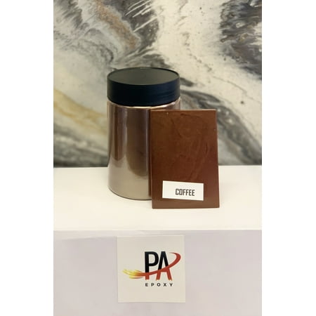 PUR-METALX, Metallic Pigments For Epoxy Resin, Multi Color, Bright Colors, Combine Colors, For Metallic Floors