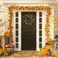 thumbnail image 2 of SAFAVIEH Faux 31 Inch Berry & Pine Cone Wreath W/ Bow, Multi, 2 of 6
