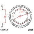 thumbnail image 5 of Front & Rear Sproket Kit for BMW F650 GS Dakar 01-05 JT Sprockets, 5 of 7