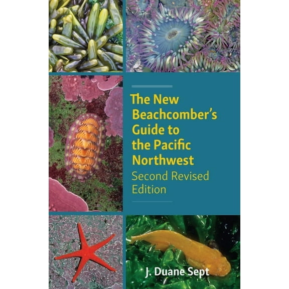 The New Beachcomber's Guide to the Pacific Northwest, (Paperback)