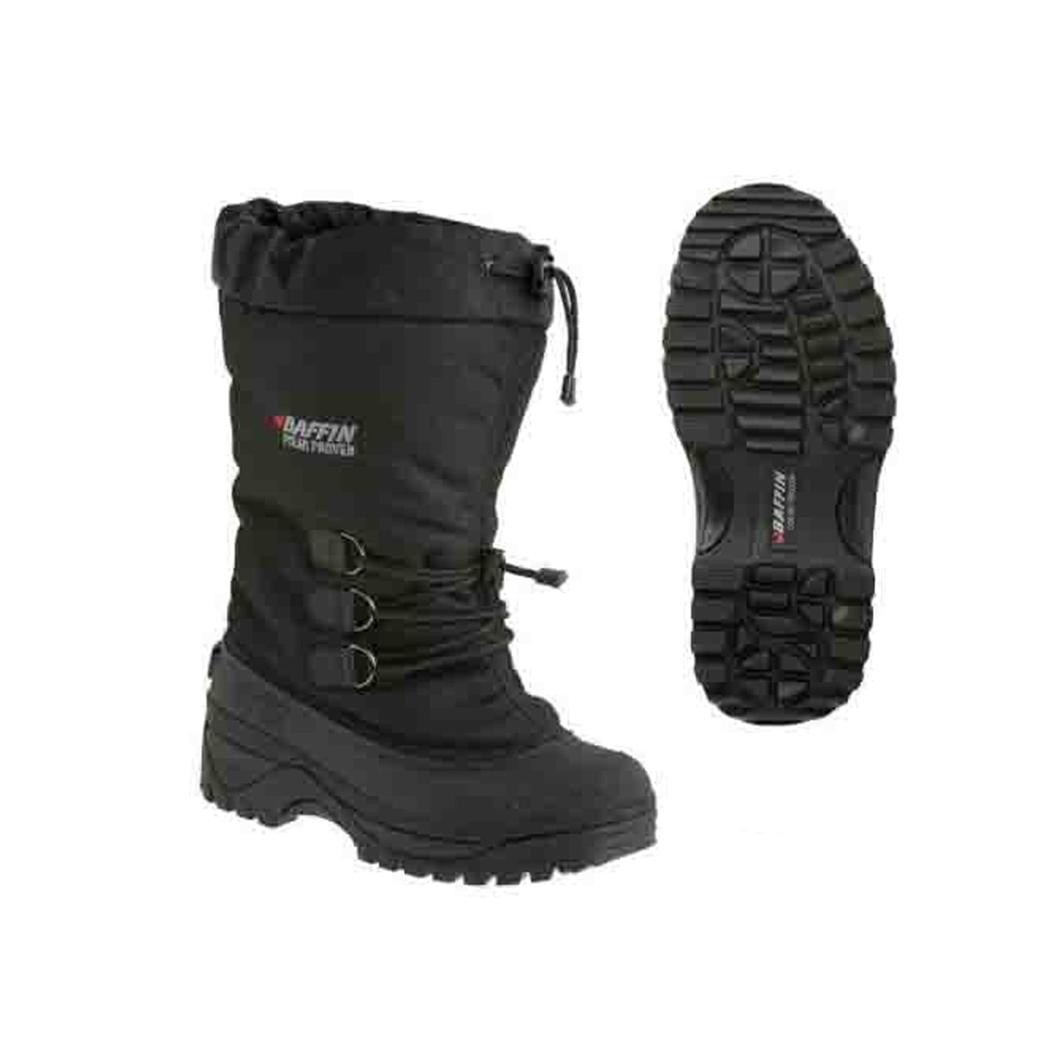 Baffin New Mens Arctic Boots, Size 7, 10-28287, 4300-0161-001 7 ...