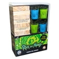 thumbnail image 1 of TORRE DEL BEBER RICK & MORTY CAJA PLASTICA WARNER WARNER, 1 of 5