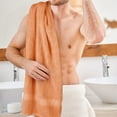 thumbnail image 3 of Towel, 5 Pack 100% Cotton | Thick | Soft | Quick Dry, for cottonroom, Dorm Room Essentials, 3 of 6