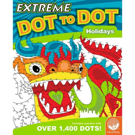 Extreme Dot to Dot: Holidays, TOYS THAT TEACH: Studies show that connect-the-dot puzzles are one of the best tools for teaching children a.., By (Best Ipad Games For Holiday)