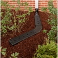 Low Profile Downspout Adapter Drainage Kit with Additional 24in. Extension and Elbow Adapter