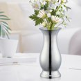 thumbnail image 3 of GUOOL Flower Vase Tabletop Decorative Vases Dried Flower Container for Office Ornament, 3 of 9