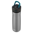 thumbnail image 4 of Contigo Ashland Chill 2.0 Stainless Steel Water Bottle 24 oz - Stainless/Juniper, 4 of 8