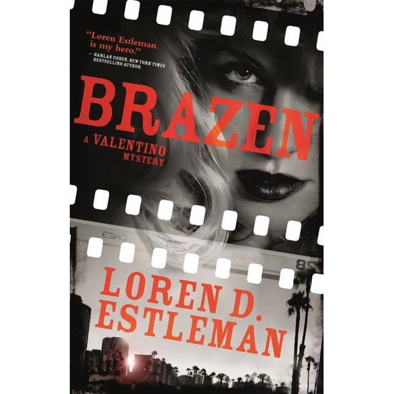 Valentino Mysteries Brazen, Book 5, (Hardcover)