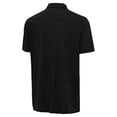 thumbnail image 3 of Men's Antigua Black Joey Logano Western Polo, 3 of 3