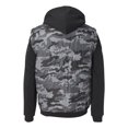 thumbnail image 2 of Burnside 3Xl Black Camo/ Blac, 2 of 2