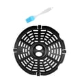 thumbnail image 2 of Air Fryer Replacement Grill Perforated Design Easy Clean 20x19cm, 2 of 7