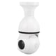 thumbnail image 1 of Cámara Remota Con Bombilla Wifi, 110-240 V, Fácil De Mantener, Cámara De Seguridad Inalámbrica Con Visión Nocturna A Todo Color, Metal Plástico Con Base De Interfaz E27 Para, 1 of 7
