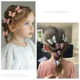 thumbnail image 5 of 118 PCS Butterfly Hair Clips Ties Set for Girls - Cute Butterfly Hair Accessories Kit for Toddlers, Kids, Teens, Women, 5 of 13