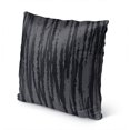 thumbnail image 3 of Reflect Charcoal Outdoor Pillow by Kavka Designs, 3 of 5