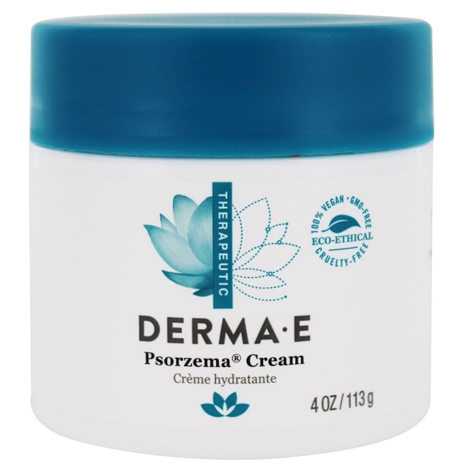 Derma E Derma E Psorzema Creme, 4 Oz