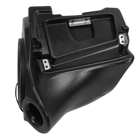 MB Quart - Polaris RZR (2014-current) 3 Speaker 800W Stage 3 Audio System - Integrates with Ride Command - Black