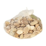 (6 pack) Akasha 16 Oz. Decorative Rocks, Peach