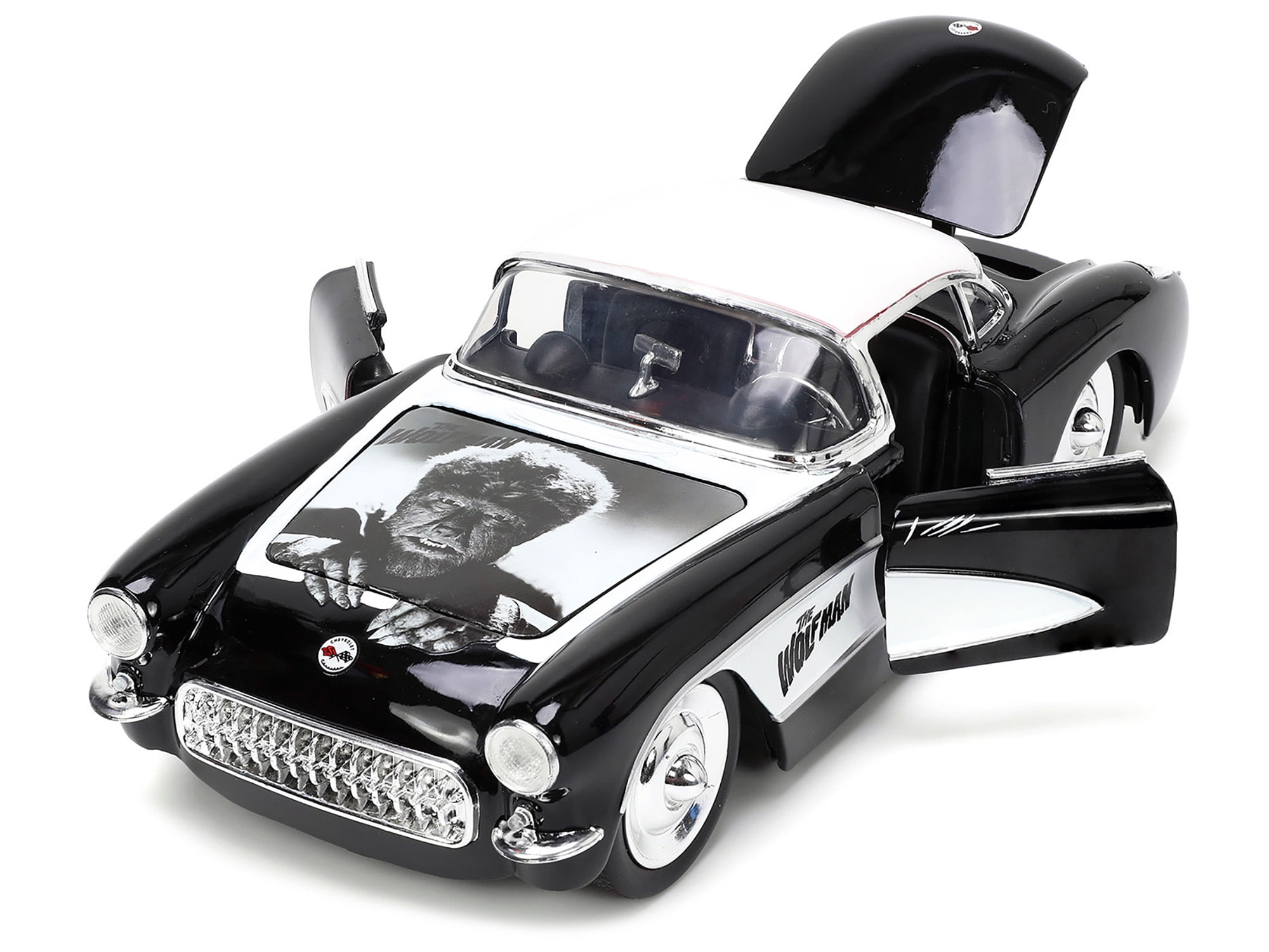 1957 chevrolet corvette toy car sales