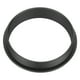 thumbnail image 2 of Anillo M48‑M48 Anillo Adaptador Macho A Macho aleación De Aluminio Negro Paso De Rosca De 48 Mm Accesorio De 0,75 Mm, 2 of 7
