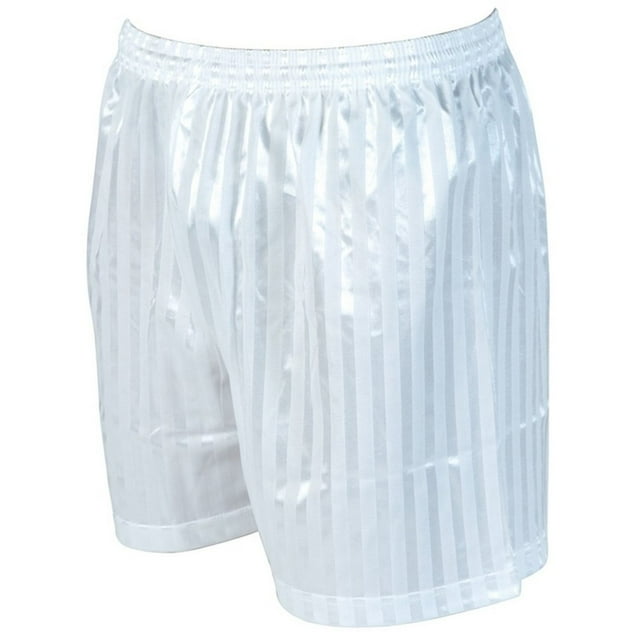 Precision Shorts de Football à Rayures Continentales pour Adultes